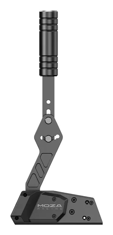 Moza Racing HBP Handbrake Czarny USB Hamulec ręczny Analogowa/Cyfrowa