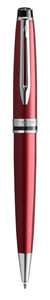 Waterman 2093653 Ballpoint Pen, Blue, Retractable, Medium, 1 pc.
