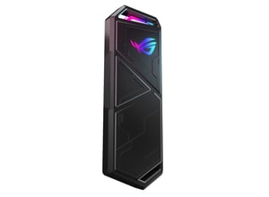 ASUS ROG Strix Arion Lite SSD Enclosure, Black, M.2