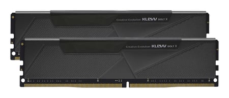 Klevv BOLT X moduł pamięci 16 GB 2 x 8 GB DDR4 3600 MT/s 288-pin DIMM