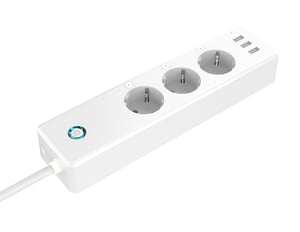 Gosund P1 Smart Plug, White