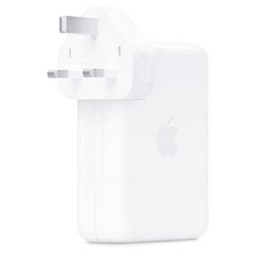 Apple MLYU3B/A Power Adapter/Inverter, Indoor, 140 W, White