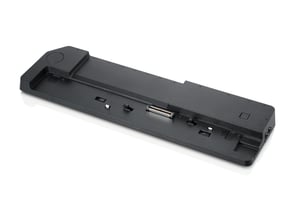 Fujitsu S26391-F1607-L119 Dockingstation, schwarz