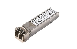 NETGEAR 10-Gigabit-SR-SFP+, 10er-Pack Netzwerk-Transceiver-Module 10.000 Mbit/s SFP+