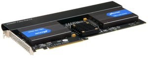 Sonnet Fusion Dual U.2 adapter Wewnętrzny