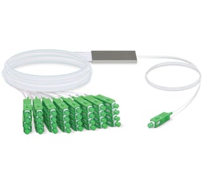 Ubiquiti UF-SPLITTER-32 InfiniBand-/Glasfaserkabel 4,08 m SC 32x SC Weiß