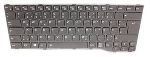Fujitsu 34079003 Ersatzteile für Notebooks – Tastatur
