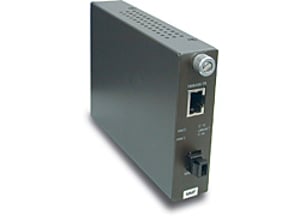Trendnet TFC-110MM 200 Mbit/s 1300 nm Multifunction Network Converter, Gray
