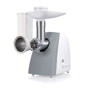 ELDOM M200Z MITT köttkvarn 400 W Grå, Vit