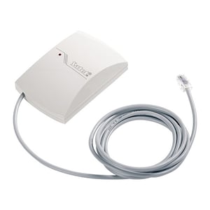 Satel ACCO-USB-CZ åtkomstskyddssystem, vitt