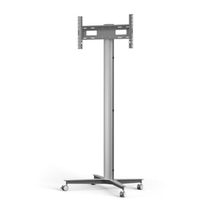 SMS Smart Media Solutions K12-025-EU-7 Halterung / Ständer für Monitore 190,5 cm (75") Bodenmontage Aluminium, Silber