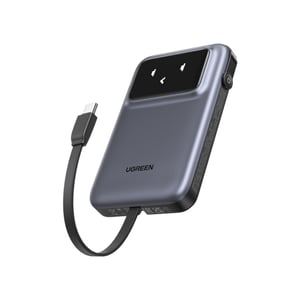 Ugreen UNO 10000 mAh Wireless Charging Black