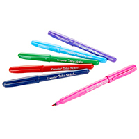 Markers and felt-tip pens