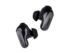 Bose QuietComfort Ultra Zestaw słuchawkowy Bezprzewodowy Douszny Muzyka/dzień powszedni Bluetooth Czarny