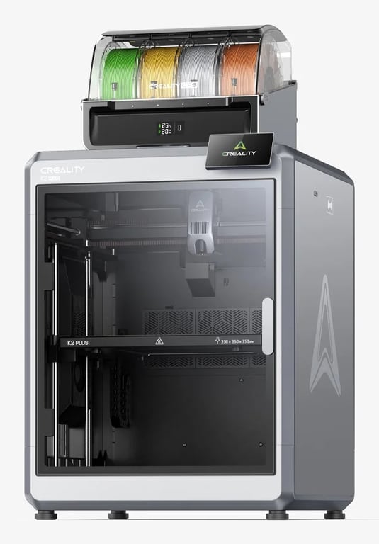 Creality K2 Plus Combo Fused Deposition Modeling (FDM) Wi-Fi