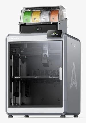 Creality K2 Plus Combo Fused Deposition Modeling (FDM) Wi-Fi