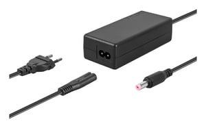 AVACOM ADAC-AC1-A65W adapter zasilający/ inwentor Wewnętrzna 65 W Czarny
