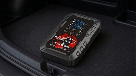 Extralink EX.99519 rozrusznik skoku pojazdu