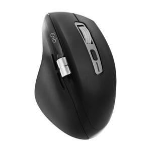 T'nB MWINFINITEPRO Mouse (Right-Handed) Bluetooth + USB Type-A 3200 DPI