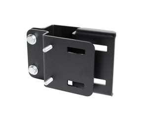 Gamber-Johnson 7160-0815 Mounting Kit, Black Steel