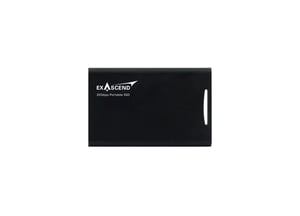 Exascend Element 4 TB USB Type-C USB 3.2 Gen 2x2 Czarny