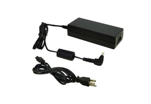 Gamber-Johnson 7300-0472 Power Adapter/Inverter, Indoor, Black