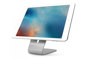 Compulocks The HoverTab Passive Halterung für Mobiltelefon/Smartphone, Tablet/UMPC Weiß