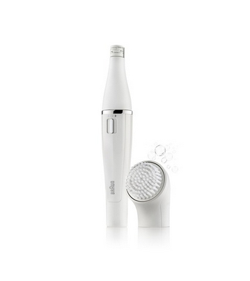 Braun SE810 depilatos 200 pęset(y) Biały