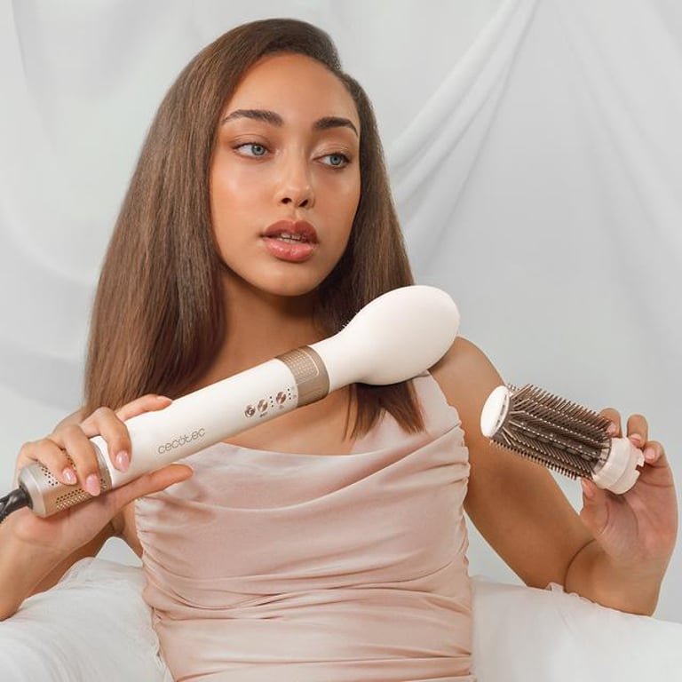 Cecotec Bamba CeramicCare 14in1 Multistyler Szampański 1400 W 1,8 m