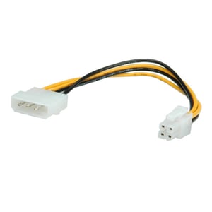 ROLINE 0.15 m Molex 4p/ATX12V 0.15 m