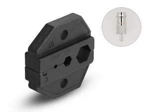 DeLOCK Ratchet III for crimping tools 90528, 90527, 90295, 90546, and 90296