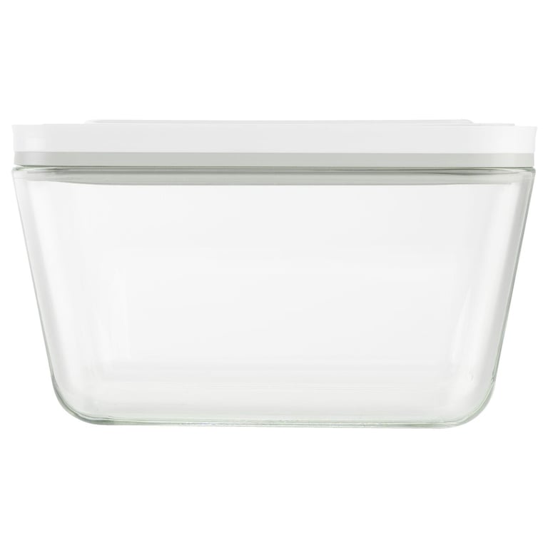 ZWILLING FRESH & SAVE Prostokątny Pudełko 2 l Szary, Przezroczysty 1 szt.