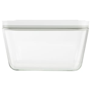 ZWILLING FRESH & SAVE Prostokątny Pudełko 2 l Szary, Przezroczysty 1 szt.