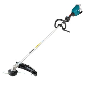Makita DUR369LZ przecinarka do pędzli/trymer 43 cm Bateria Zielony