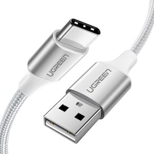 Ugreen 60133 kabel USB 2 m USB C USB A 0,48 Gbit/s Biały