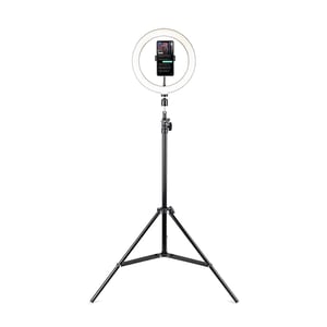 Havit ST7012 Pro - tripod z pierścieniem świetlnym