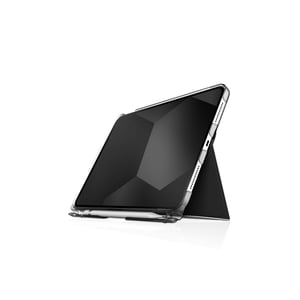 STM STM-222-383KX-01 Tablet-Hülle 27,7 cm (10,9") Folio Schwarz, Transparent