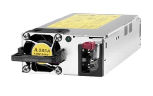 HPE Aruba Networking X371 12 VDC 250 W 100–240 VAC strömförsörjning för switch