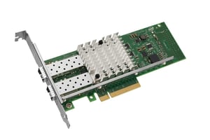 Intel E10G42BTDABLK Netzwerkkarte, intern, Glasfaser, 10.000 Mbit/s