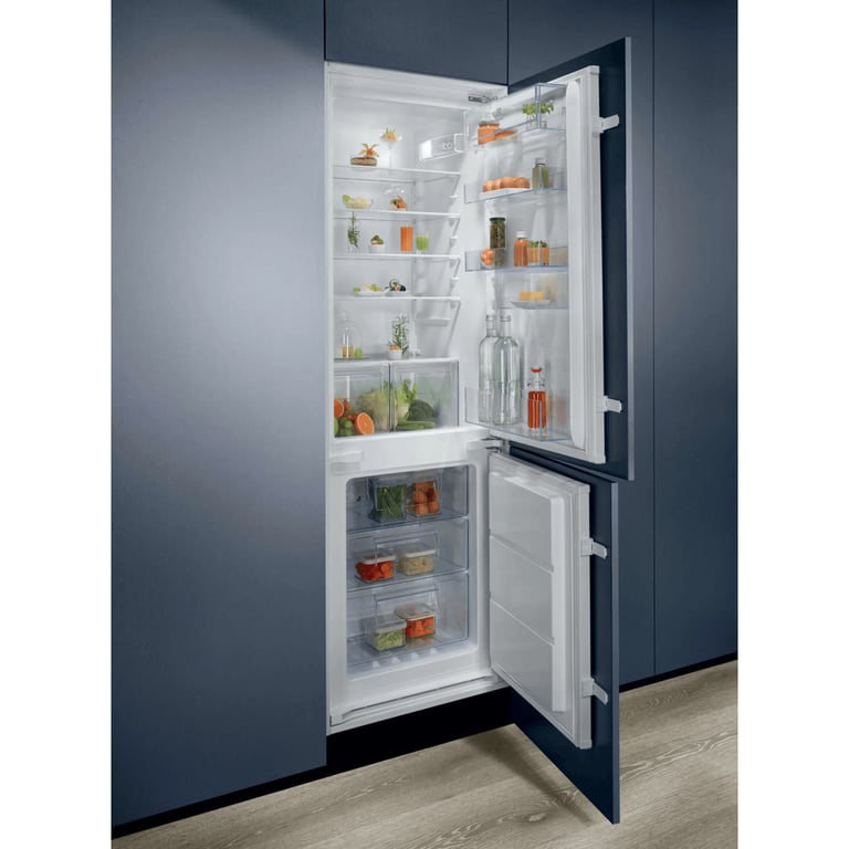 Electrolux LNT6NE18S Wbudowany 257 l Biały