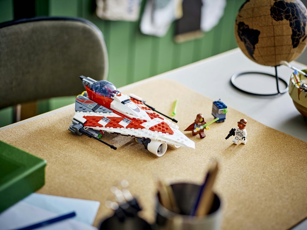 LEGO Star Wars Myśliwiec rycerza Jedi Boba