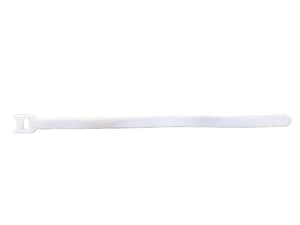 Lanview LVT-HL03012-50W Cable Tie, Polypropylene (PP), Black, 50 pcs.