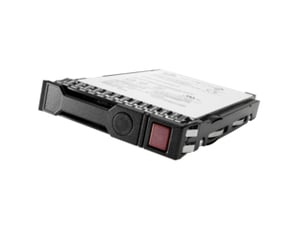 HPE 900GB 2.5" 12G SAS hard drive, 15,000 RPM, 2.5"