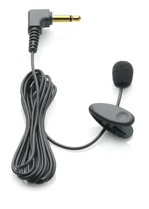 Philips LFH9173/00 Mikrofon Schwarz PC-Mikrofon