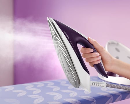 Philips Żelazko z generatorem pary PerfectCare Compact Plus GC7933/30