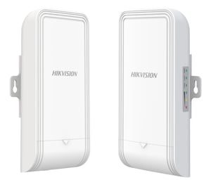 Hikvision DS-3WF1000-EI-2N Bridges und Multiplexer Netzwerk-Bridge 300 Mbit/s Weiß