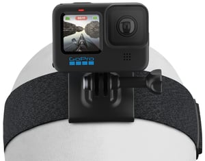 GoPro ACHOM-002 akcesorium do kamery sportowej Mocowanie kamery