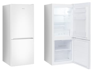 Amica FK1815.4U(E) Wolnostojący 202 l Biały
