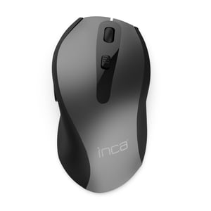 Inca IWM-505 myszka Biuro Po prawej stronie RF Wireless Optyczny 1600 DPI