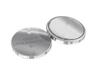 Gembird EG-BA-CR2016-01 Batterie für den Hausgebrauch Einweg-Lithium-Batterie